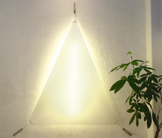 System C | Luminous walls | Ann Idstein