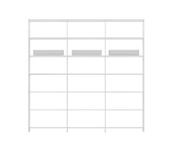 Fill bookcase system | Regale | Desalto