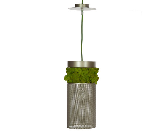 Moss Hanging lamp | Suspended lights | Verde Profilo