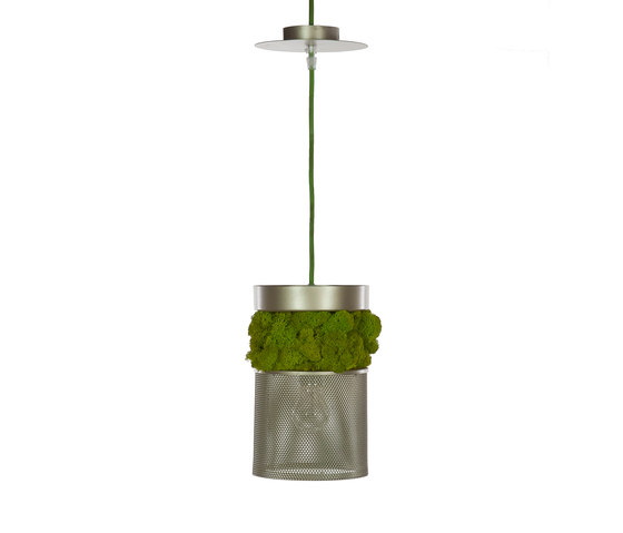 Moss Hanging lamp | Suspensions | Verde Profilo