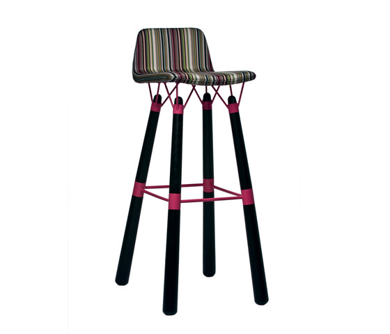 Nest BS | Bar stools | Johanson Design