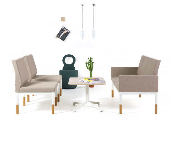 Reform | Sitzbänke | Johanson Design