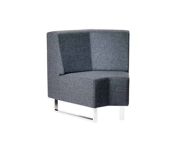 U-sit 76 | Elementos asientos modulares | Johanson Design