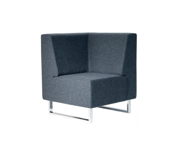 U-sit 74 | Elementos asientos modulares | Johanson Design