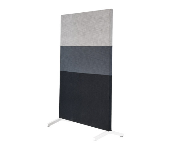 Wallpanel Frequency floor | Privacy screen | Johanson Design