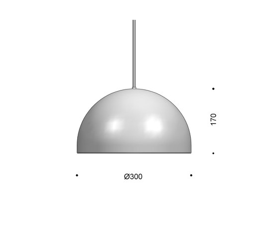 H + M pendant | Lampade sospensione | FOCUS Lighting