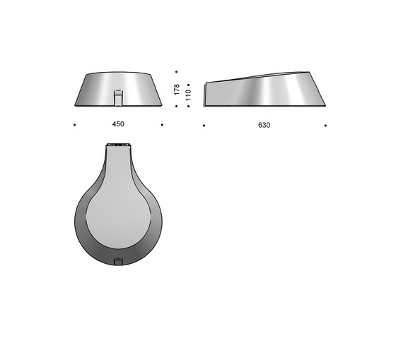 Nyx 450 lantern | Illuminazione stradale | FOCUS Lighting