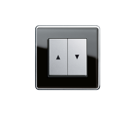 Esprit Glass C | Blind controller manual | Shuter / Blind controls | Gira