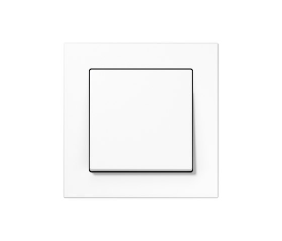 A creation white switch | Interrupteurs à bascule | JUNG