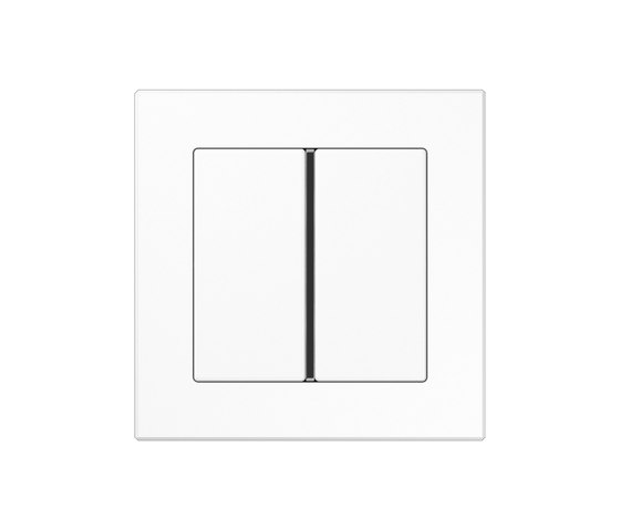 KNX push-button sensor F 40 A creation | KNX-Systems | JUNG