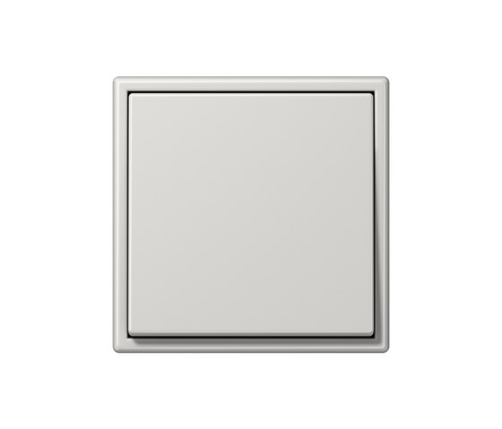 LS 990 Lichtgrau Schalter | Wippschalter | JUNG
