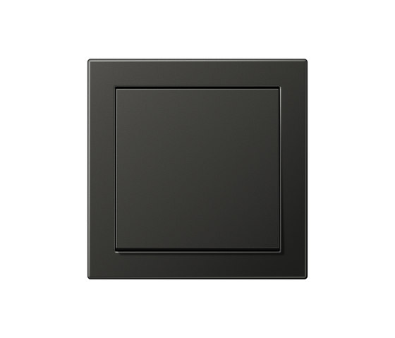 LS-design anthracite switch | Two-way switches | JUNG