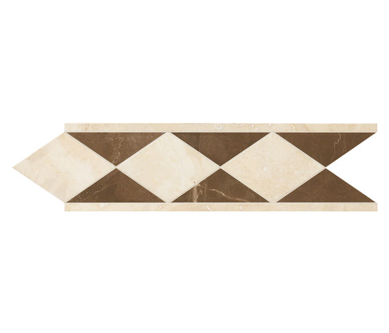Athena | Decoro greca pulpis  (pulpis-travertino) | Ceramic tiles | Lea Ceramiche