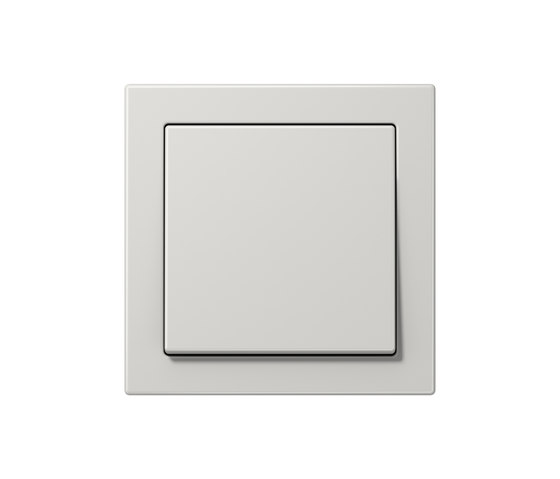 LS-design light grey switch | Interruttore bilanciere | JUNG