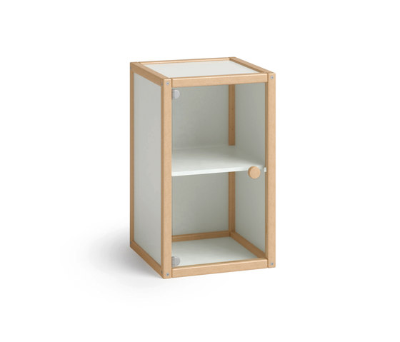 Profilsystem | Display cabinets | Flötotto