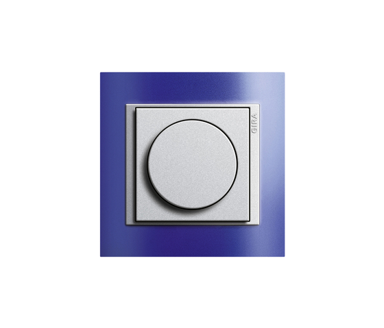 Event | Rotary dimmer | Rotary dimmers | Gira