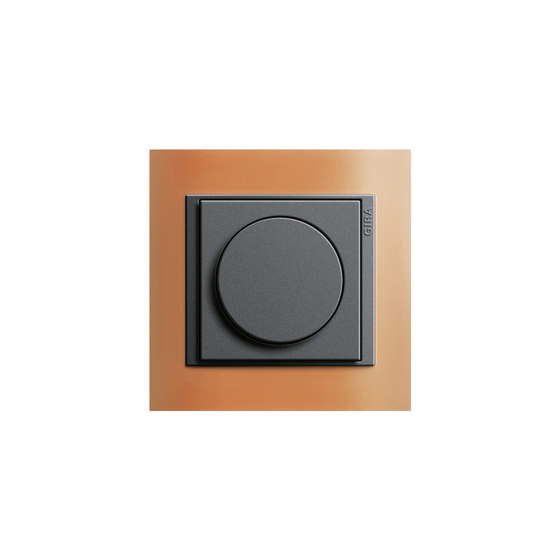 Event | Rotary dimmer | Rotary dimmers | Gira