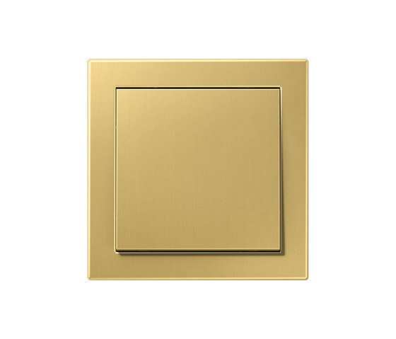 LS-design brass classic switch | Two-way switches | JUNG