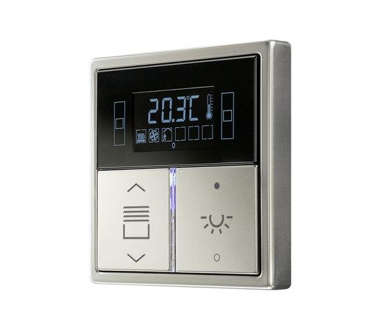 KNX LS-design compact room controller | Gestione stanze | JUNG