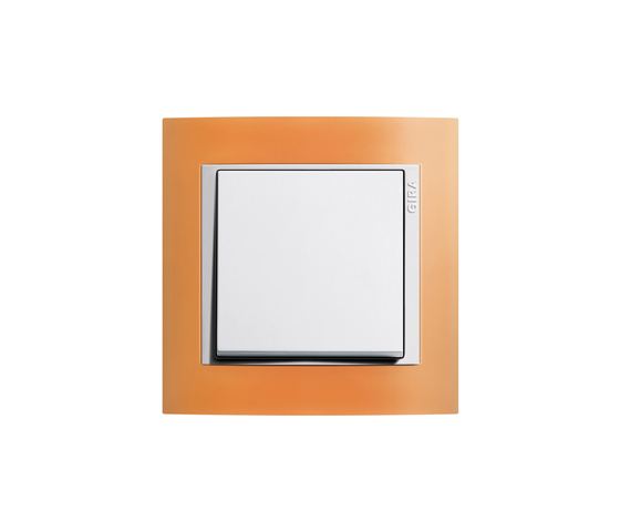 Event Opaque | Switch range | Interrupteurs à bouton poussoir | Gira