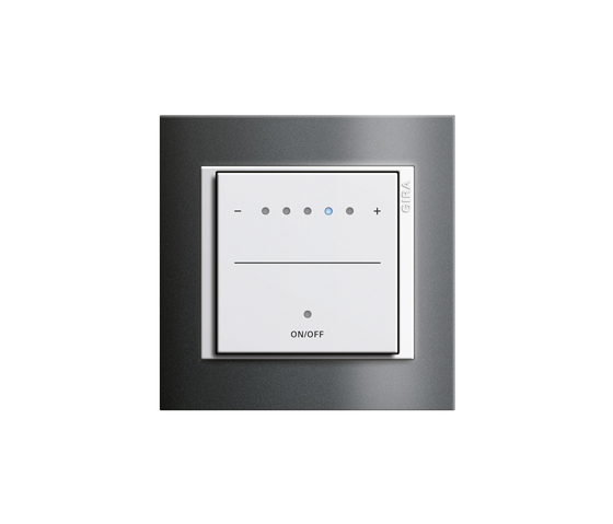 Event | Touch dimmer | Button dimmers | Gira