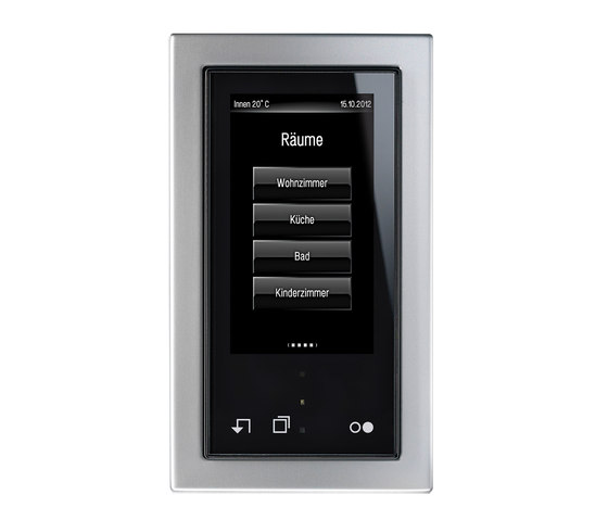KNX Smart Control LS design | KNX-Systems | JUNG