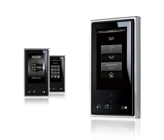 KNX Smart Control LS 990 | KNX-Systems | JUNG