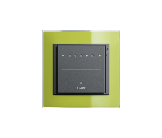 Event Clear | Touch dimmer | Button dimmers | Gira
