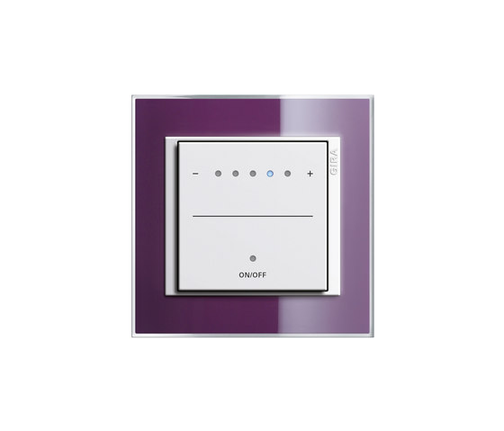 Event Clear | Touch dimmer | Button dimmers | Gira