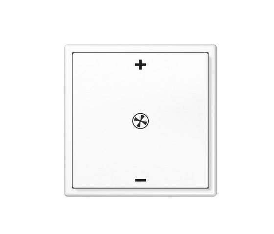 KNX LS 990 Push-button with integrated bus coupling | KNX-Systems | JUNG
