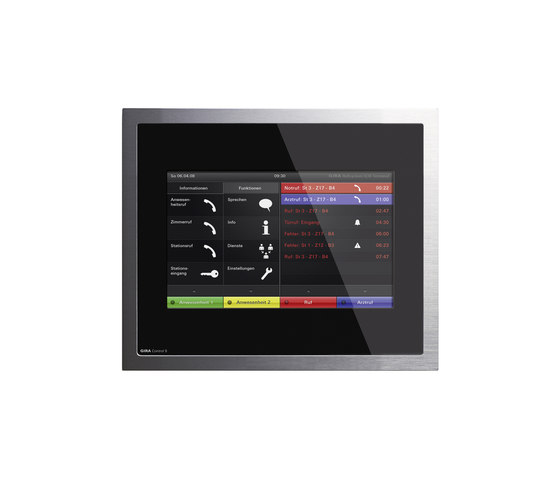 Control 9 Client | KNX-Systeme | Gira