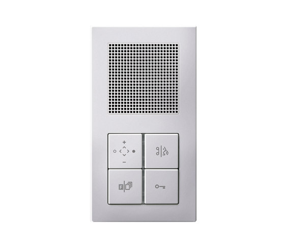 Door entry phone TKM indoor A creation audio | Citofoni interno | JUNG