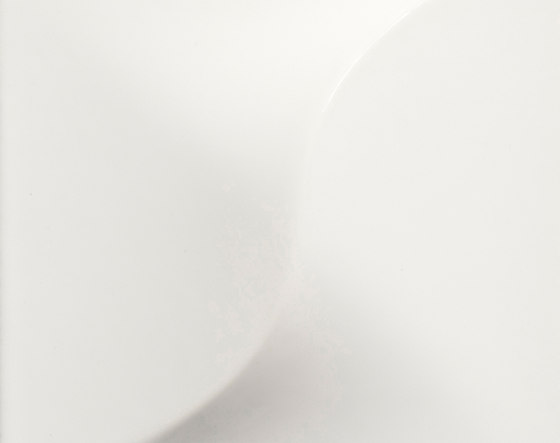 Goccia | Distorsion white glossy | Carrelage céramique | Lea Ceramiche