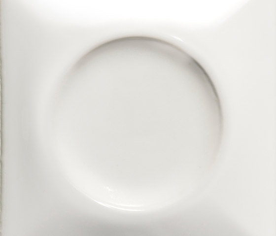 Goccia | Tune in white glossy | Keramik Fliesen | Lea Ceramiche