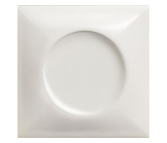 Goccia | Tune in white matt | Ceramic tiles | Lea Ceramiche