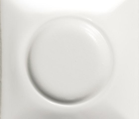 Goccia | Tune out white glossy | Baldosas de cerámica | Lea Ceramiche
