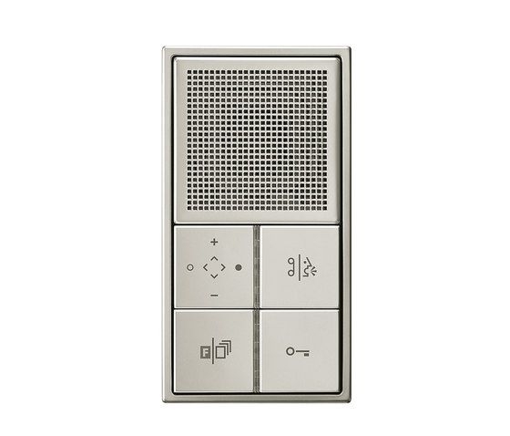 Door entry phone TKM indoor LS 990 audio | Intercoms (interior) | JUNG