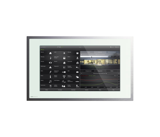 Control 19 Client | Systèmes KNX | Gira