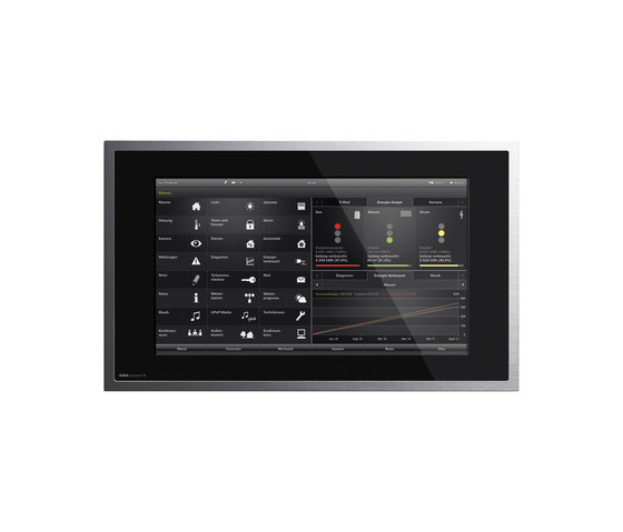 Control 19 Client | KNX-Systeme | Gira