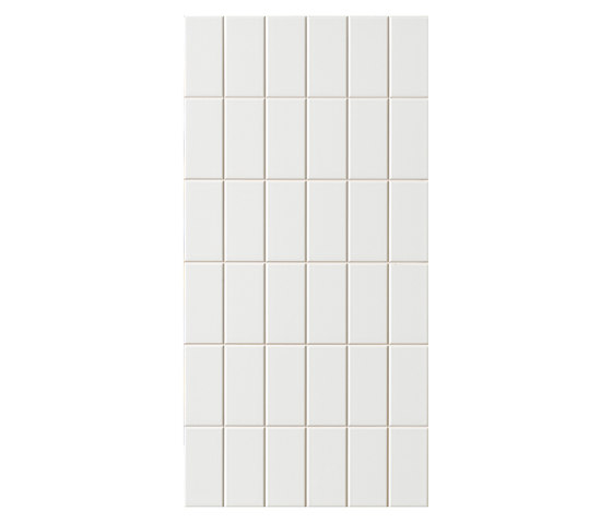 Kensington | Brick extra white | Ceramic tiles | Lea Ceramiche