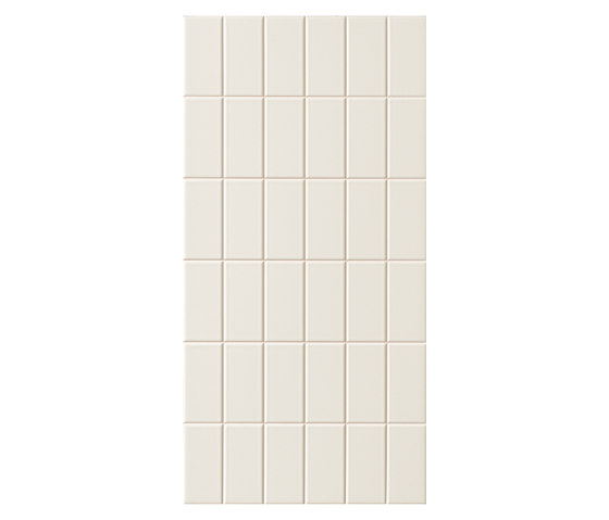 Kensington | Brick ivory | Ceramic tiles | Lea Ceramiche
