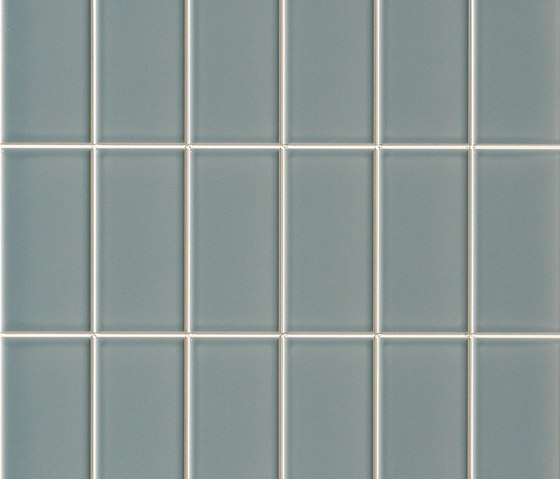 Kensington | Brick jade | Ceramic tiles | Lea Ceramiche