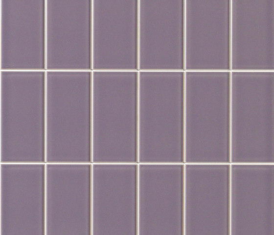 Kensington | Brick mauve | Ceramic tiles | Lea Ceramiche