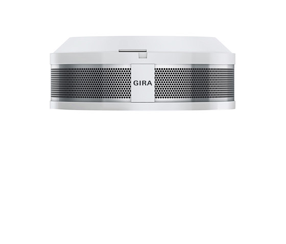 Smoke alarm device Dual Q | Détecteurs de fumée | Gira