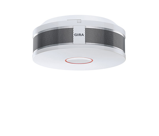 Smoke alarm device Dual Q | Rilevatori di fumo | Gira