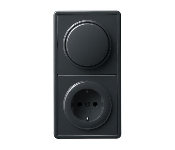 S-Color | Switch range | Interrupteurs à bouton poussoir | Gira