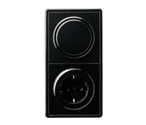 S-Color | Switch range | Push-button switches | Gira