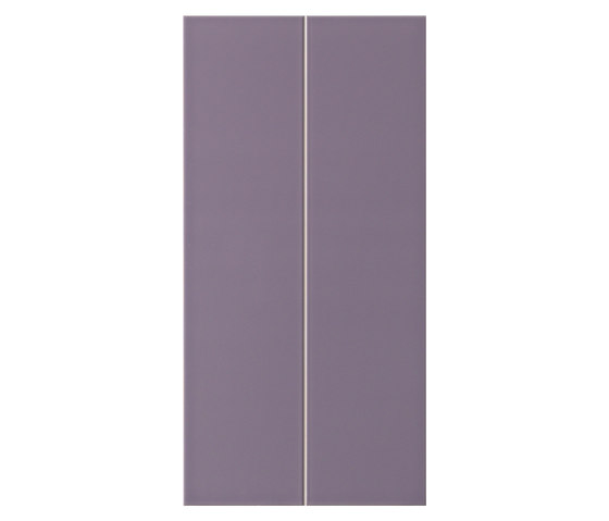 Kensington | Plank mauve | Ceramic tiles | Lea Ceramiche