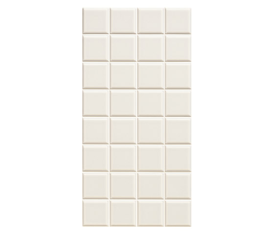 Kensington | Square ivory | Ceramic tiles | Lea Ceramiche