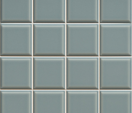 Kensington | Square jade | Ceramic tiles | Lea Ceramiche
